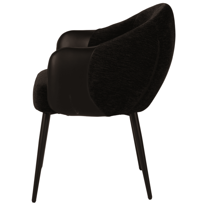 Chaise Maggie Noir