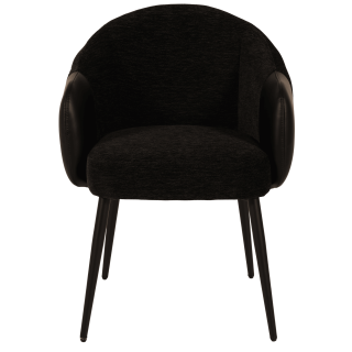 Chaise Maggie Noir