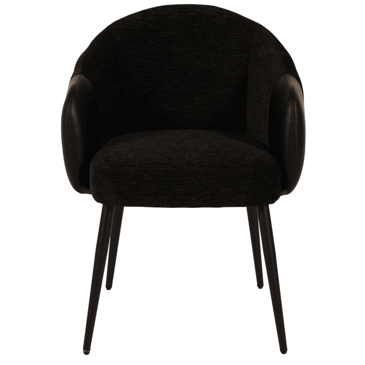 Chaise Maggie Noir