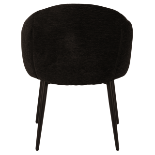 Chaise Maggie Noir