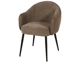 Chaise Maggie Gris