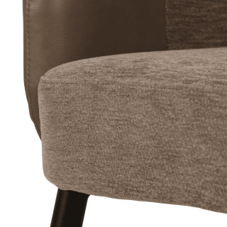 Chaise Maggie Gris