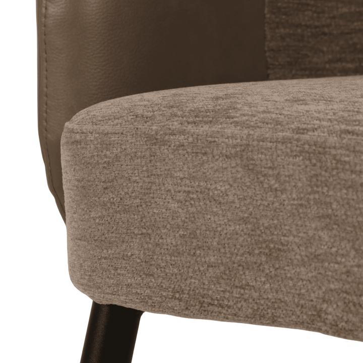 Chaise Maggie Gris