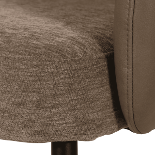 Chaise Maggie Gris