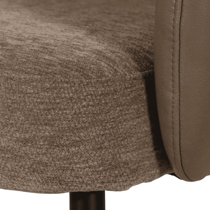 Chaise Maggie Gris