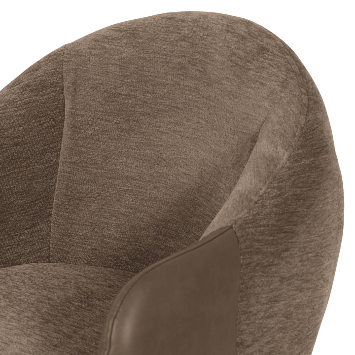 Chaise Maggie Gris
