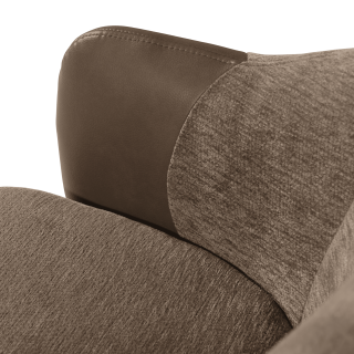 Chaise Maggie Gris