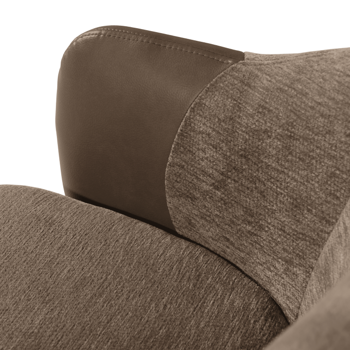 Chaise Maggie Gris