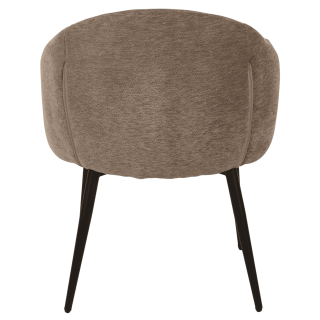 Chaise Maggie Gris