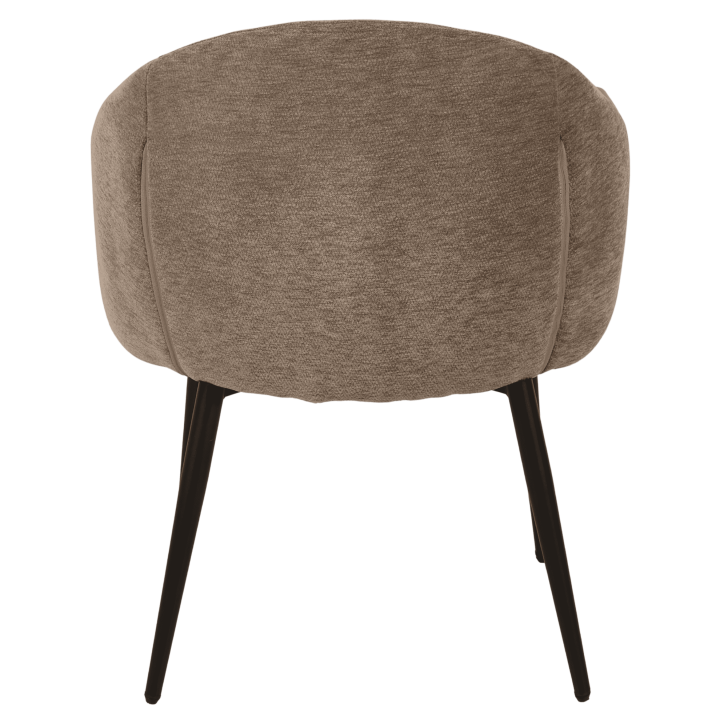 Chaise Maggie Gris