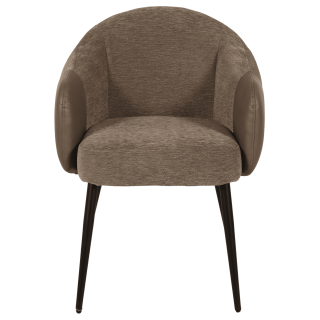 Chaise Maggie Gris