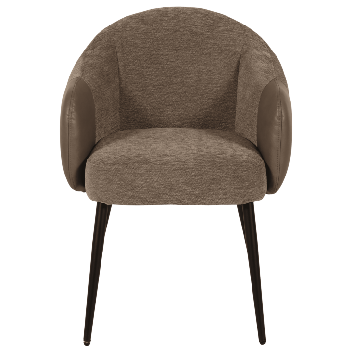 Chaise Maggie Gris