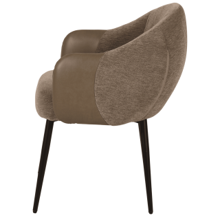 Chaise Maggie Gris