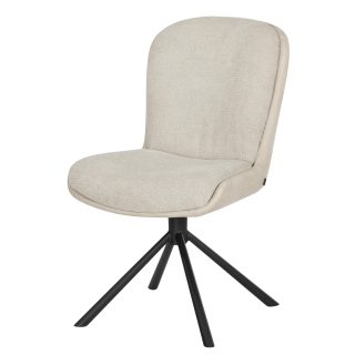 Chaise Trafford beige / chicago toffee
