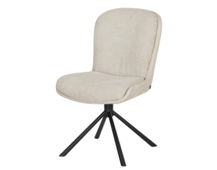 Chaise Trafford beige / chicago toffee