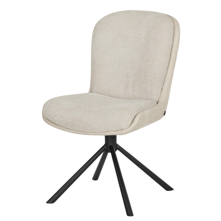 Chaise Trafford beige / chicago toffee