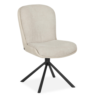 Chaise Trafford beige / chicago toffee