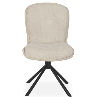 Chaise Trafford beige / chicago toffee