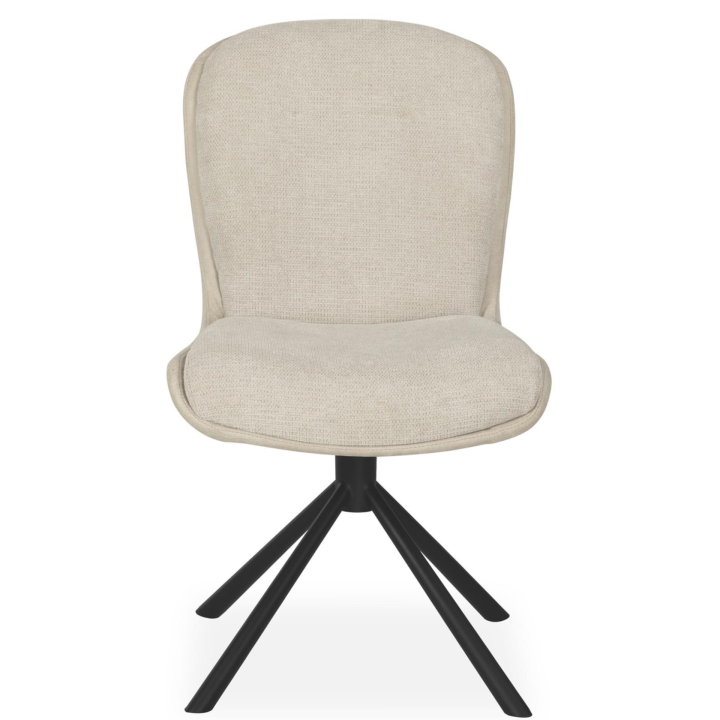 Chaise Trafford beige / chicago toffee