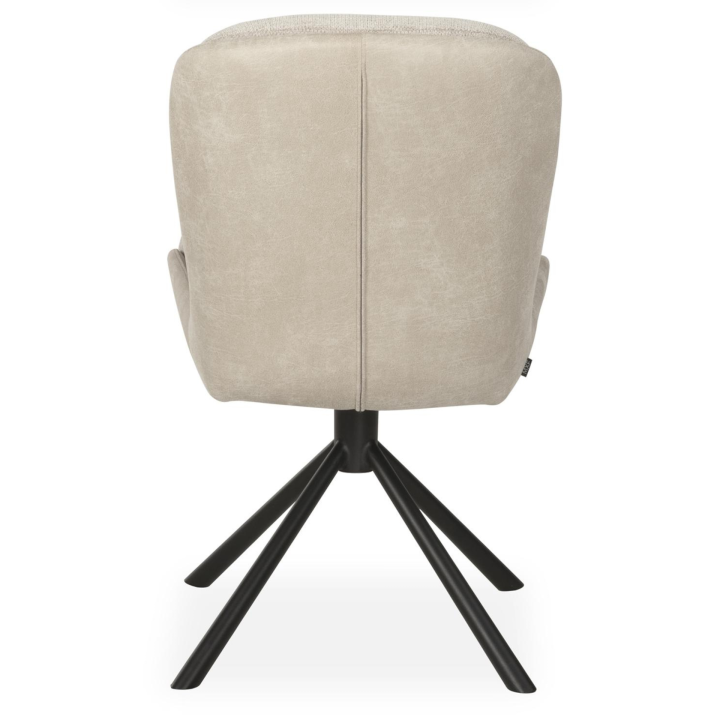 Chaise Trafford beige / chicago toffee