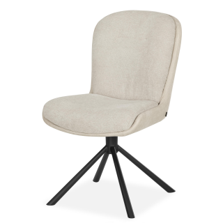 Chaise Trafford beige / chicago toffee