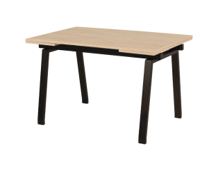 Table extensible Emir Travertin