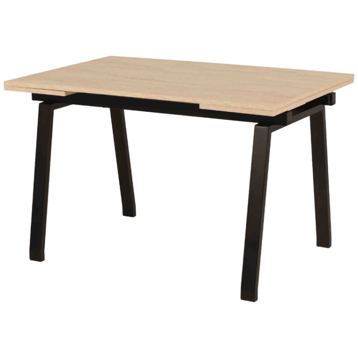 Table extensible Emir Travertin