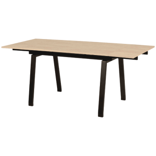 Table extensible Emir Travertin