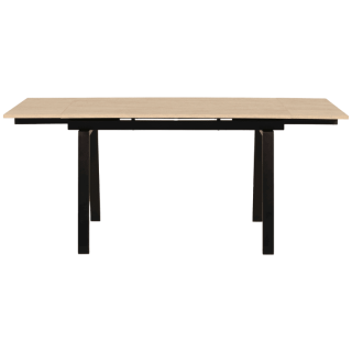 Table extensible Emir Travertin