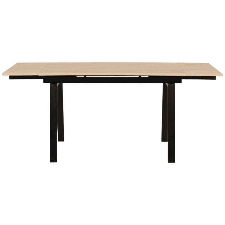 Table extensible Emir Travertin