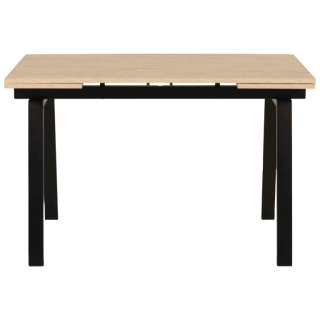 Table extensible Emir Travertin