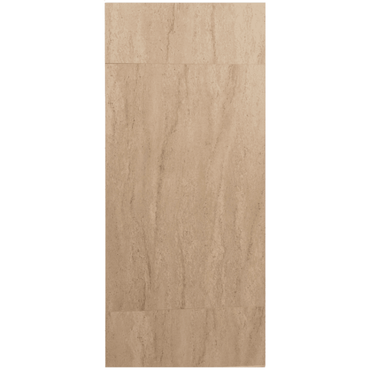 Table extensible Emir Travertin
