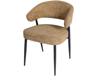 Chaise Simon Jaune
