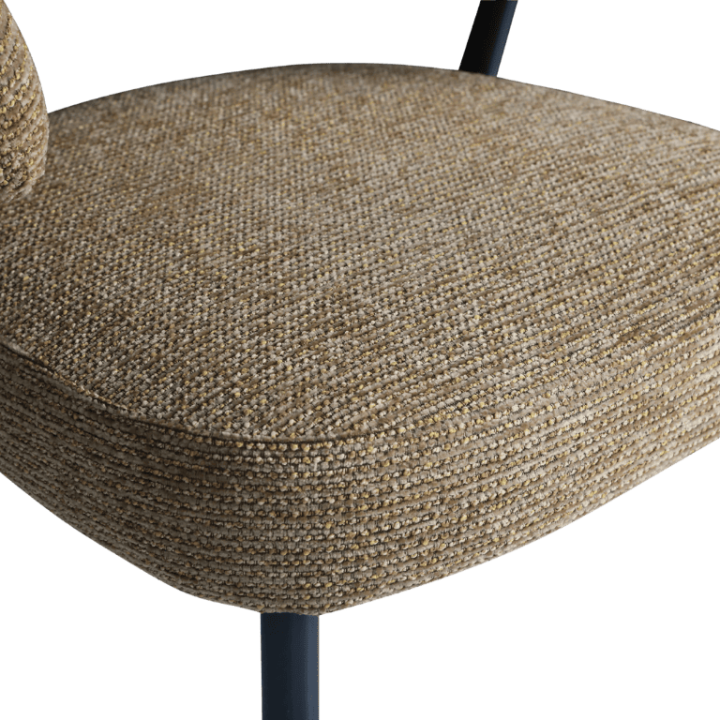 Chaise Simon Jaune