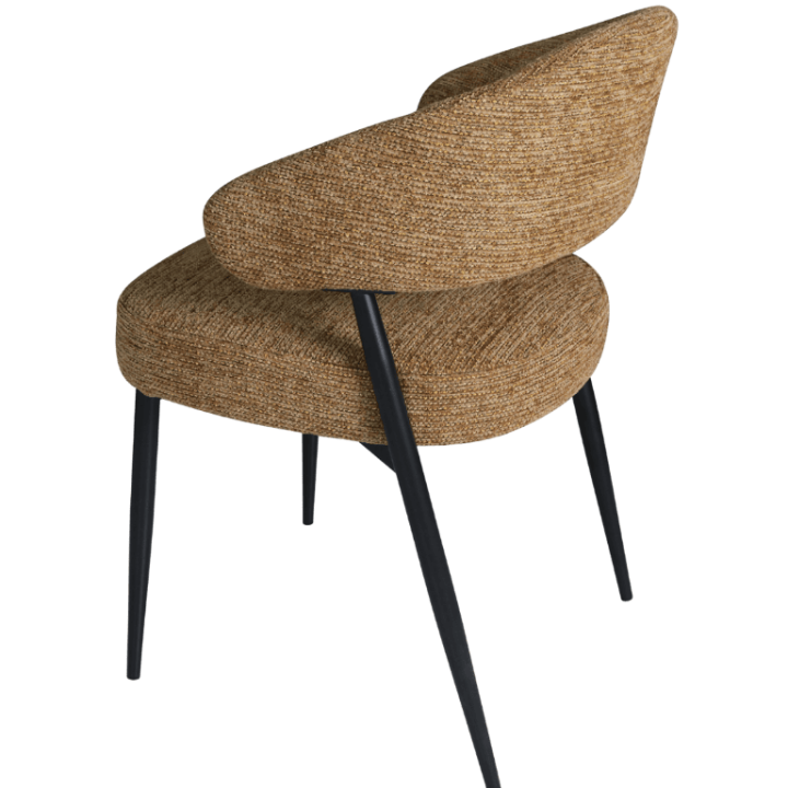 Chaise Simon Jaune