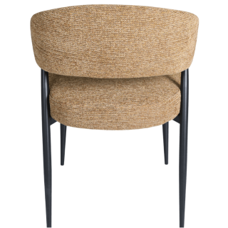 Chaise Simon Jaune