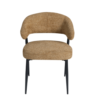 Chaise Simon Jaune