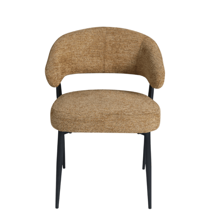 Chaise Simon Jaune