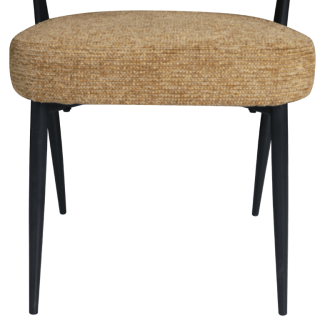 Chaise Simon Jaune
