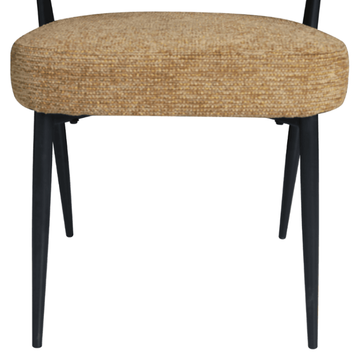 Chaise Simon Jaune