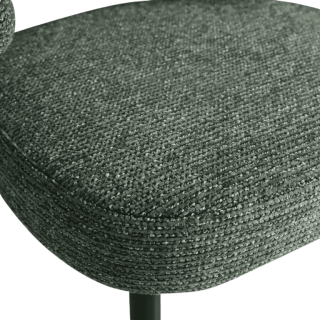 Chaise simon vert