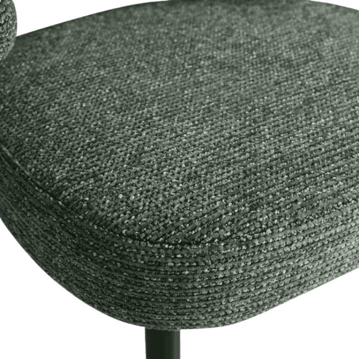 Chaise simon vert