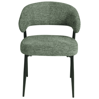 Chaise simon vert