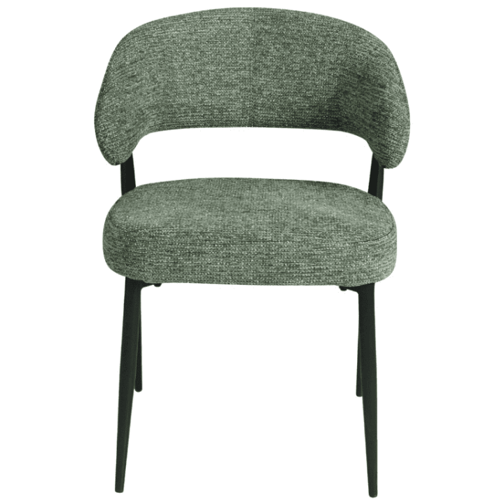 Chaise simon vert
