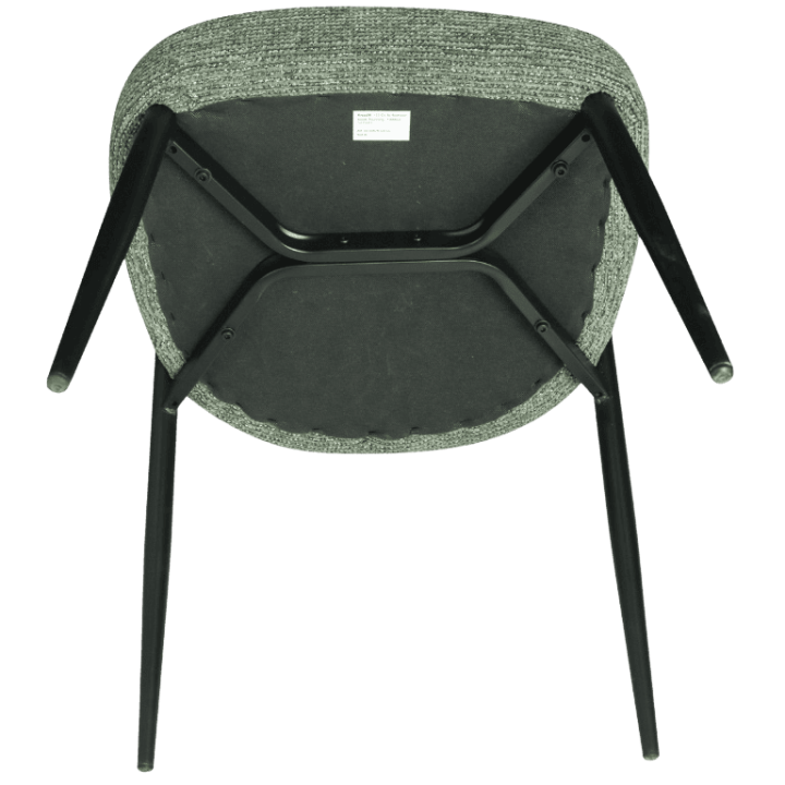 Chaise simon vert