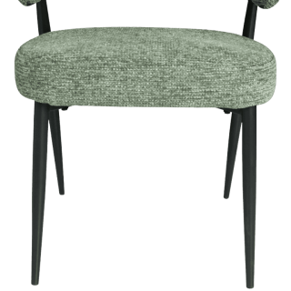 Chaise simon vert