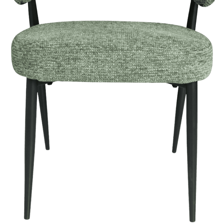 Chaise simon vert