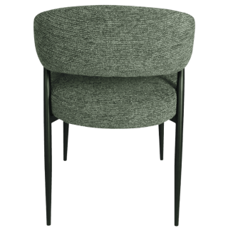 Chaise simon vert