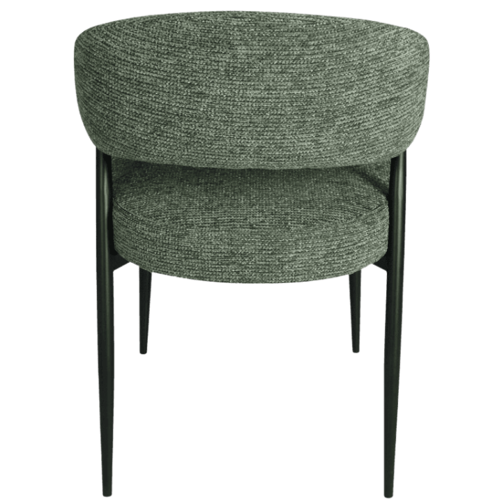 Chaise simon vert