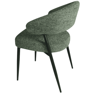 Chaise simon vert